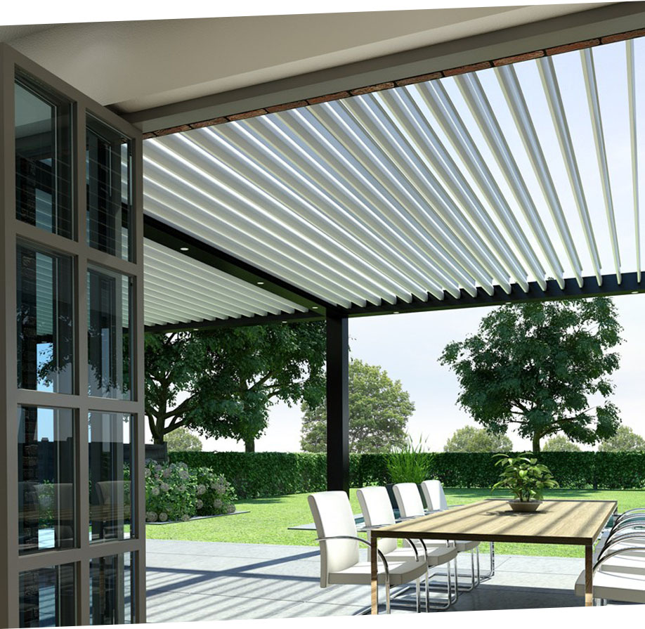 Nitz Lamellendach Camargue